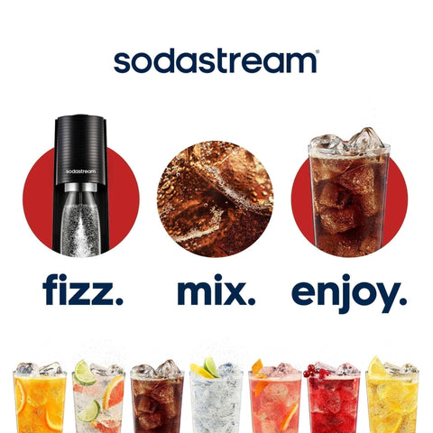 Sodastream Diet Pepsi Drink Mix 4 Pack 440ml