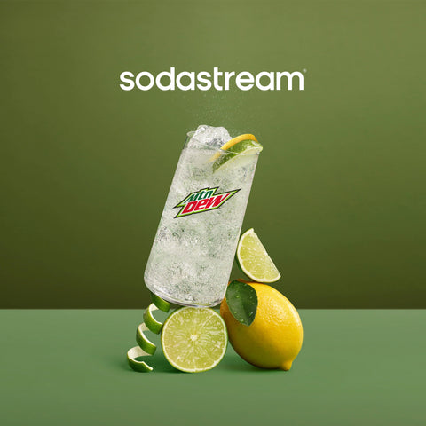 Sodastream MTN DEW Drink Mix 440ml