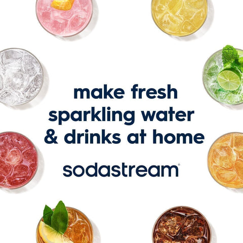 Sodastream Pepsi Drink Mix 4 Pack 440ml