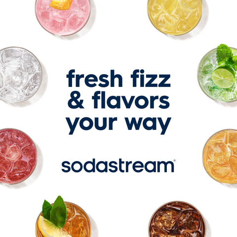 Sodastream STARRY® Lemon Lime Drink Mix 440ml